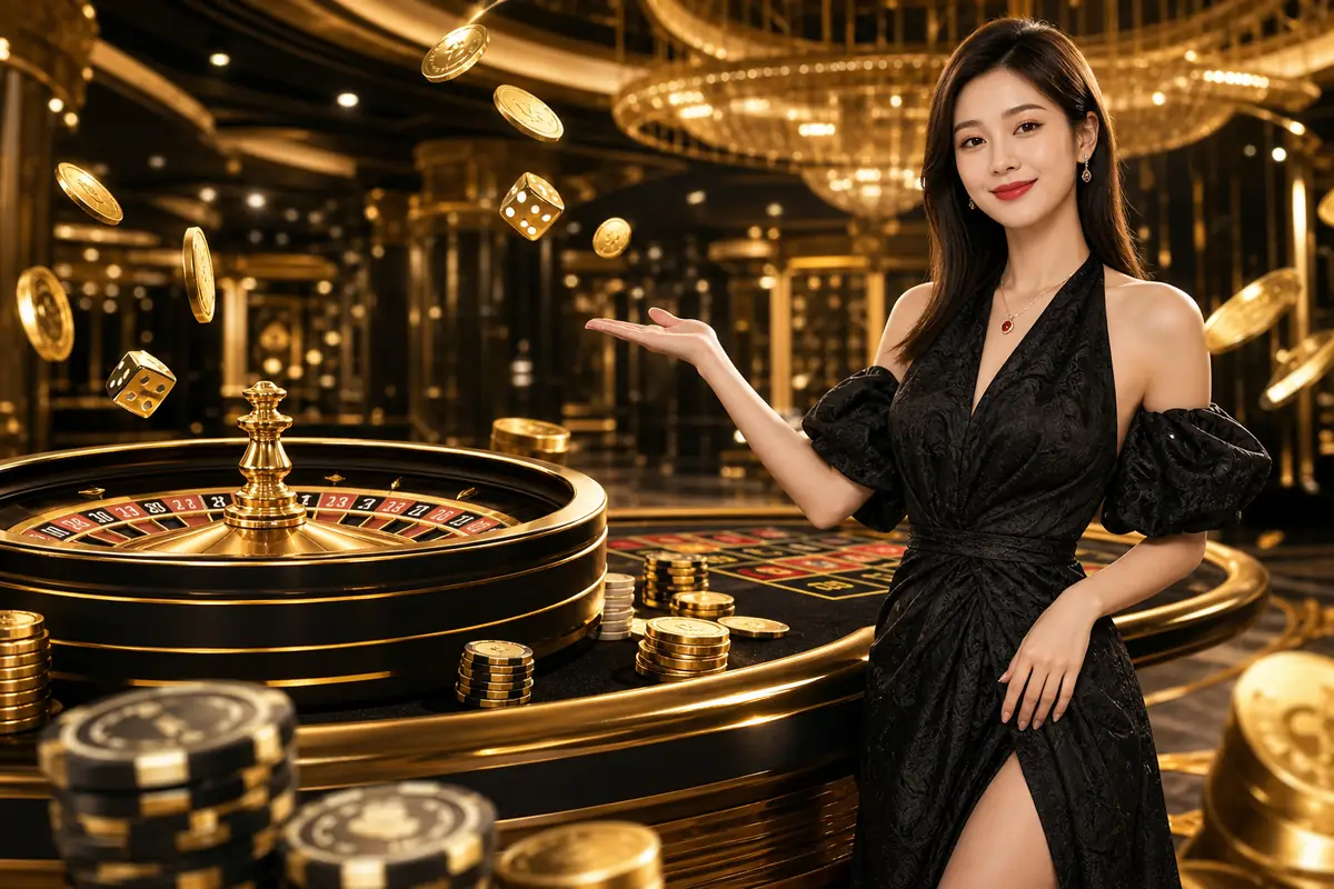 fu888 strategi pertaruhan Sic Bo meja langsung