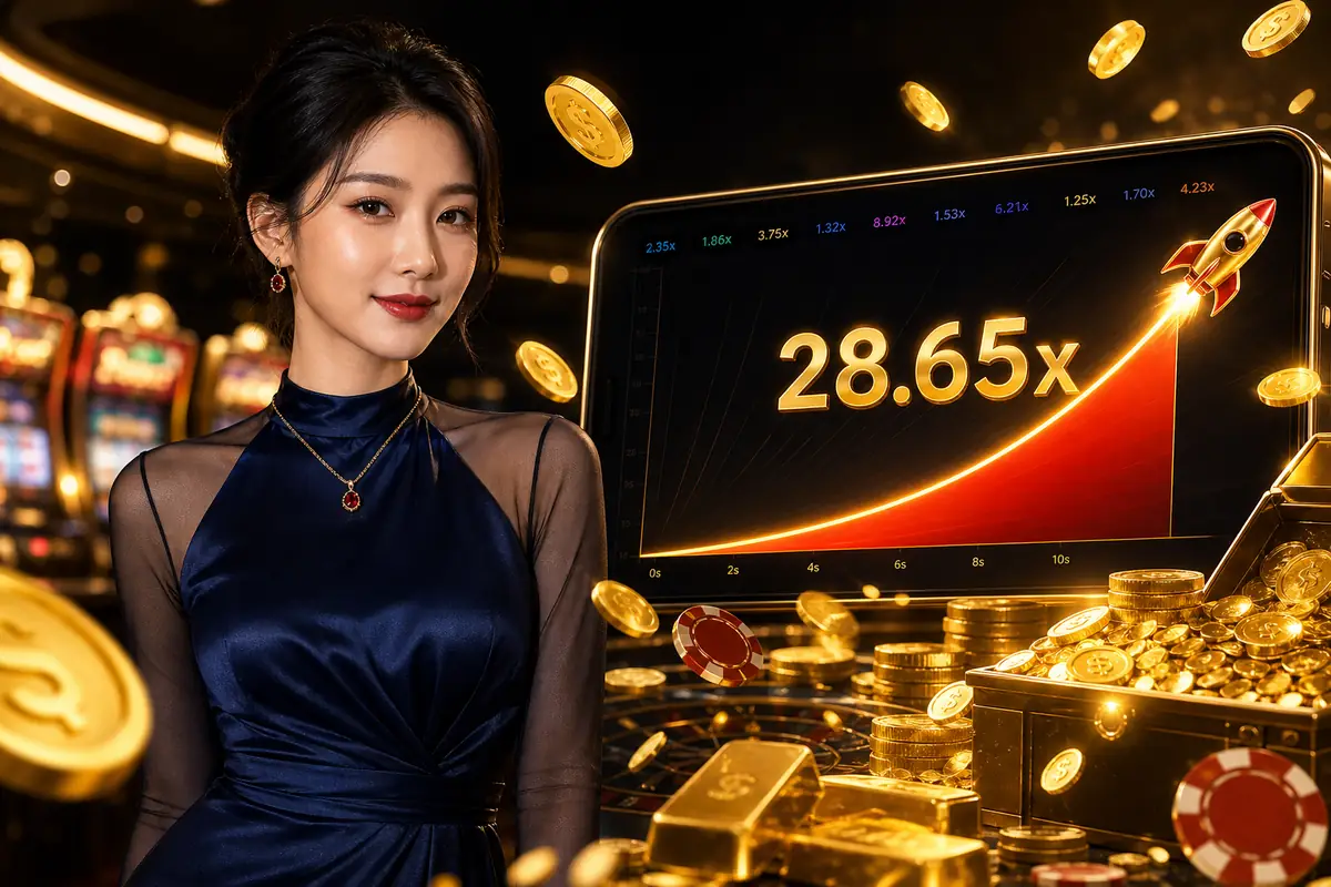 fu888 RTP dan volatiliti slot online