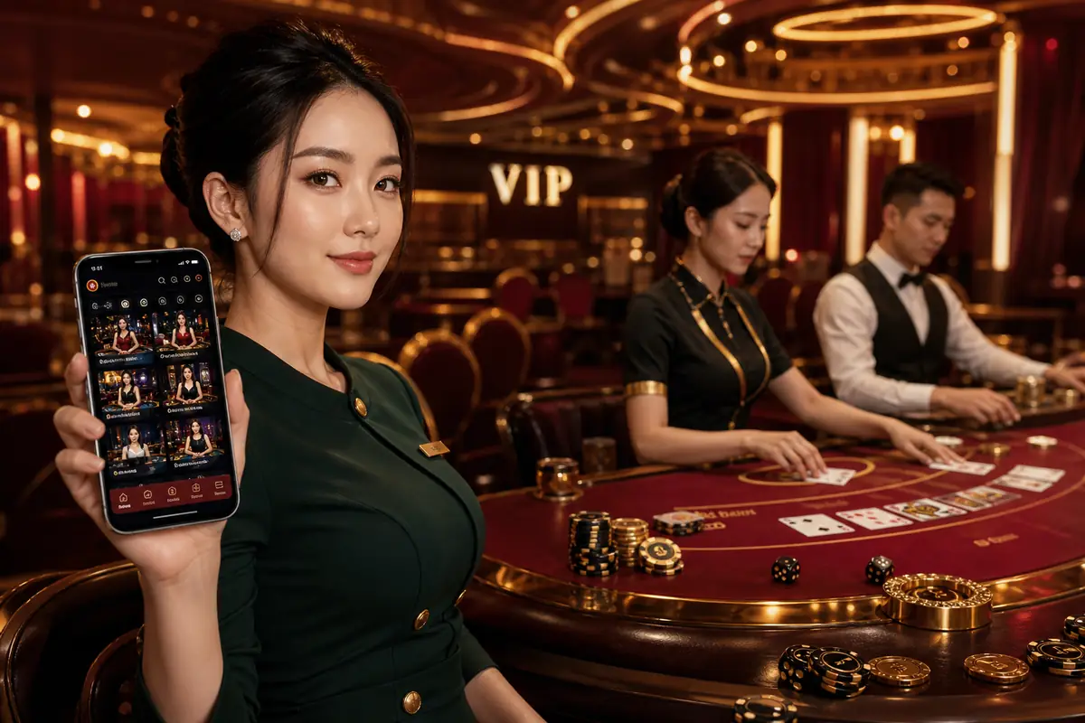 fu888 Sic Bo meja dadu live casino